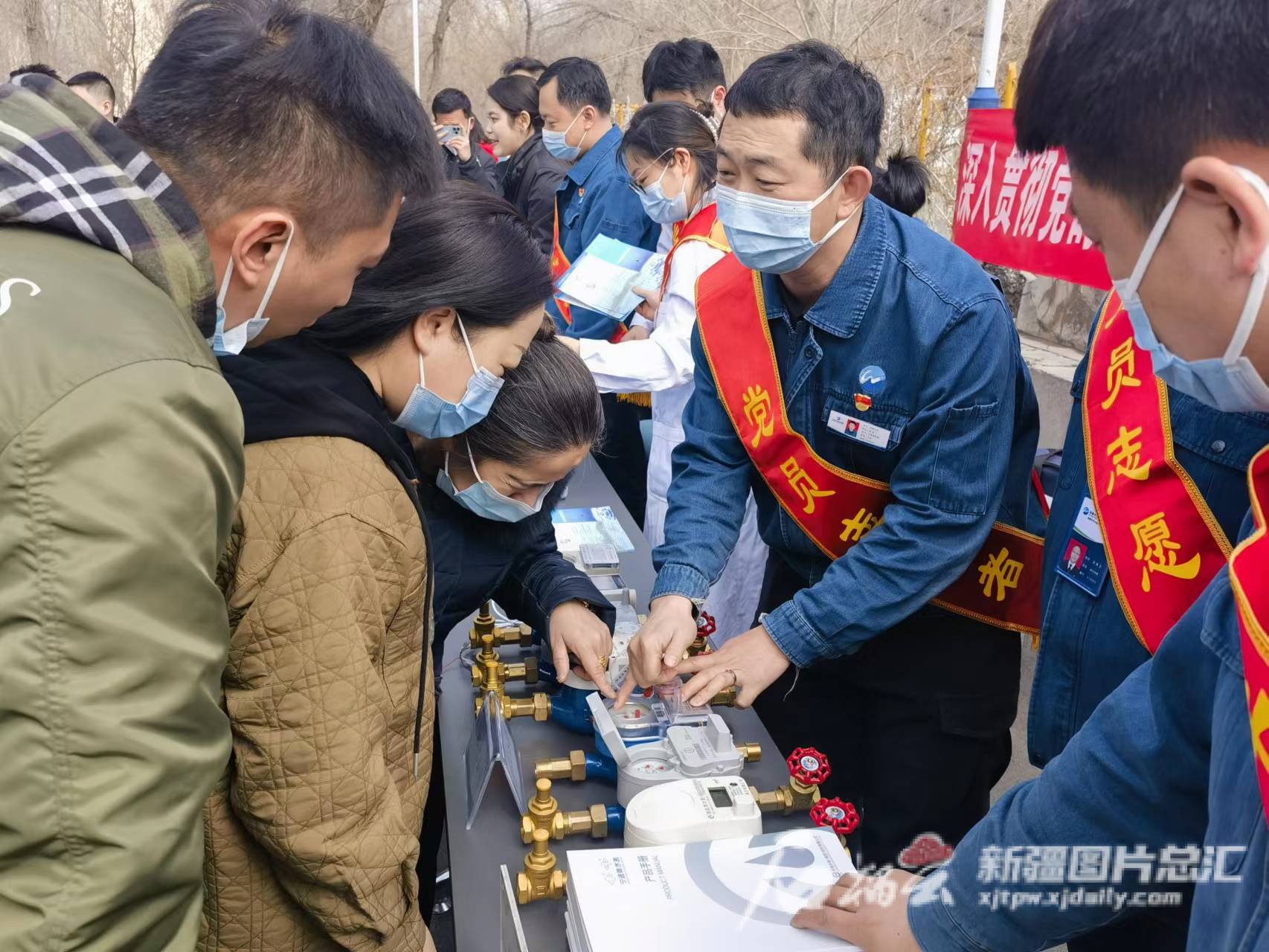 半岛.体育 (中国) 官方网站世界水日丨爱水、节水 一起做好“水文章”(图2)