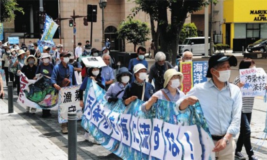 半岛日本专家和民众：核污水排海不是唯一出路 强行推动不科学、毁生计(图7)