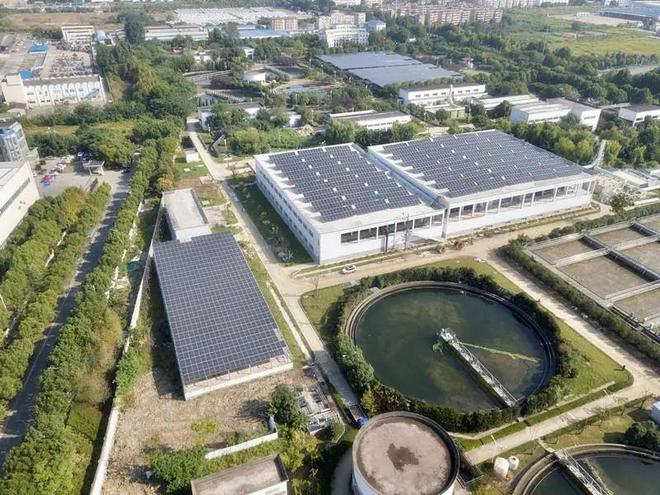 半岛.体育 (中国) 官方网站又一污水处理厂装机157MW！（附“光伏+水务”典(图8)