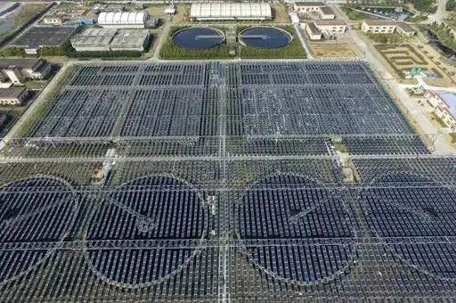 半岛.体育 (中国) 官方网站又一污水处理厂装机157MW！（附“光伏+水务”典(图15)