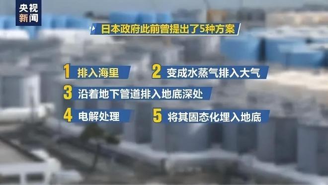 半岛.体育 (中国) 官方网站核污水处理办法至少5种日本选择了最便宜的那种(图5)