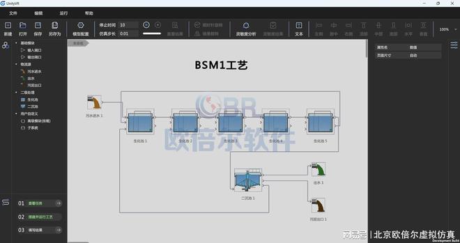 半岛.体育 (中国) 官方网站污水处理软件：工业级工具型仿真模拟软件助力环保事业(图2)