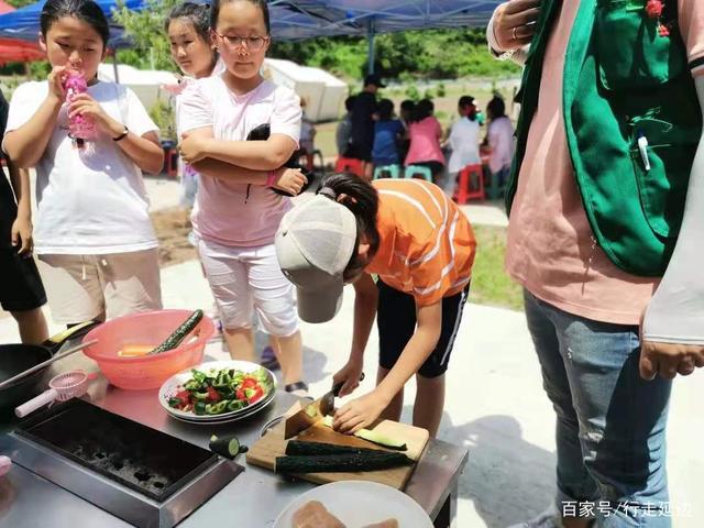 半岛弘扬精神 解锁劳动密码 和龙市联合北国少年开展2021研学活动(图7)