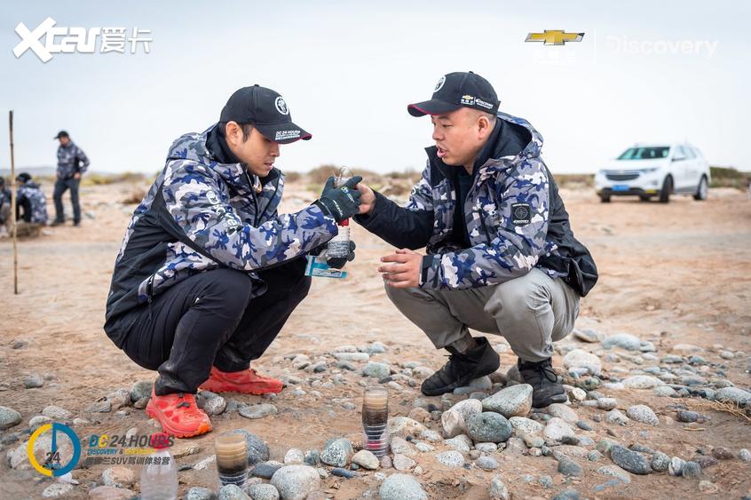 半岛24小时荒野求生 试驾探界者穿越无人区(图5)