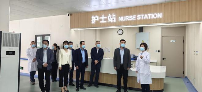 半岛.体育 (中国) 官方网站设置床位30张 青岛首家基层社区血液透析中心在崂山(图2)